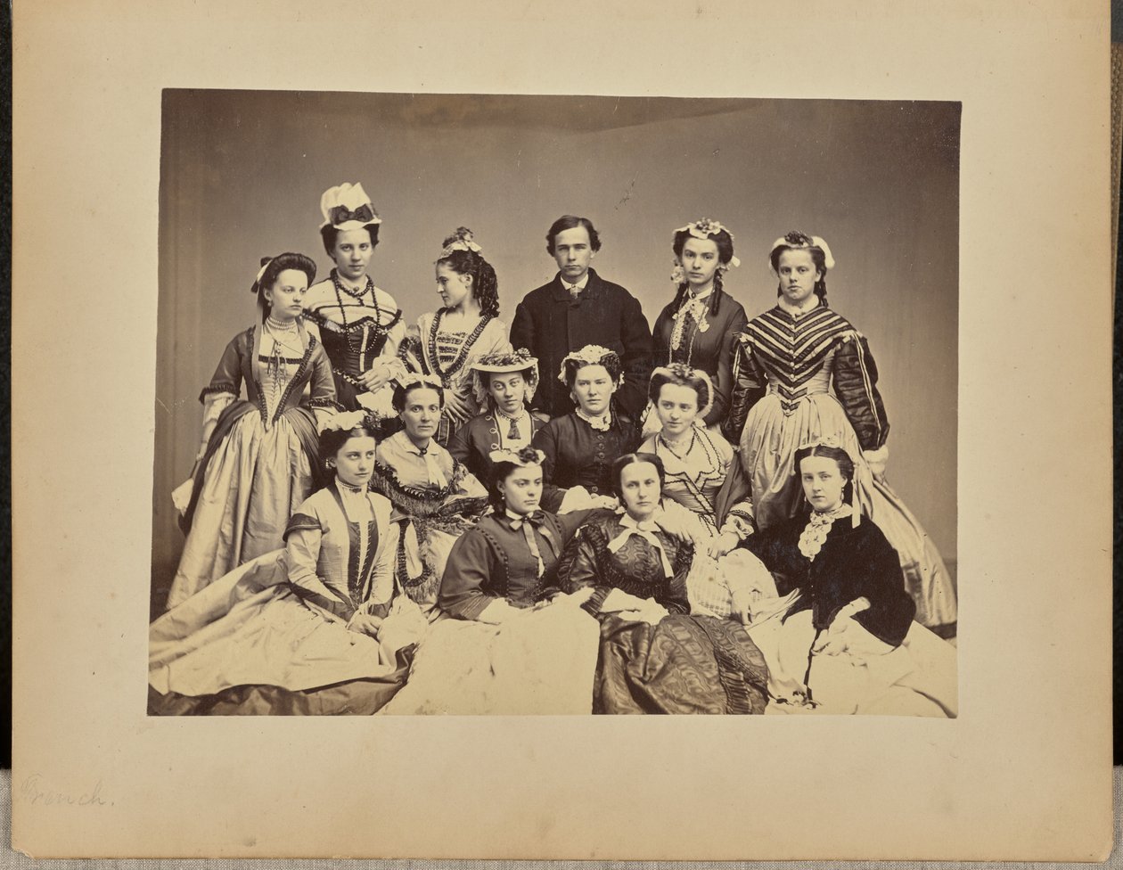 [Groupe français de Booth] - Jordan H. Abbott