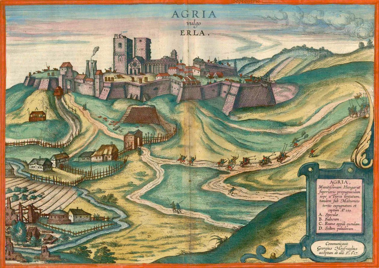 Agria alias Erla - Joris Hoefnagel