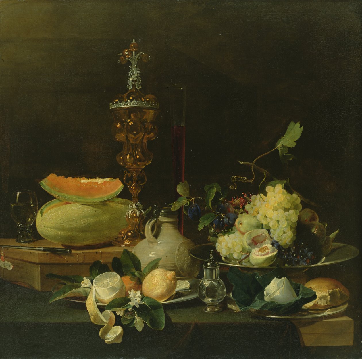 Nature morte - Joris van Son