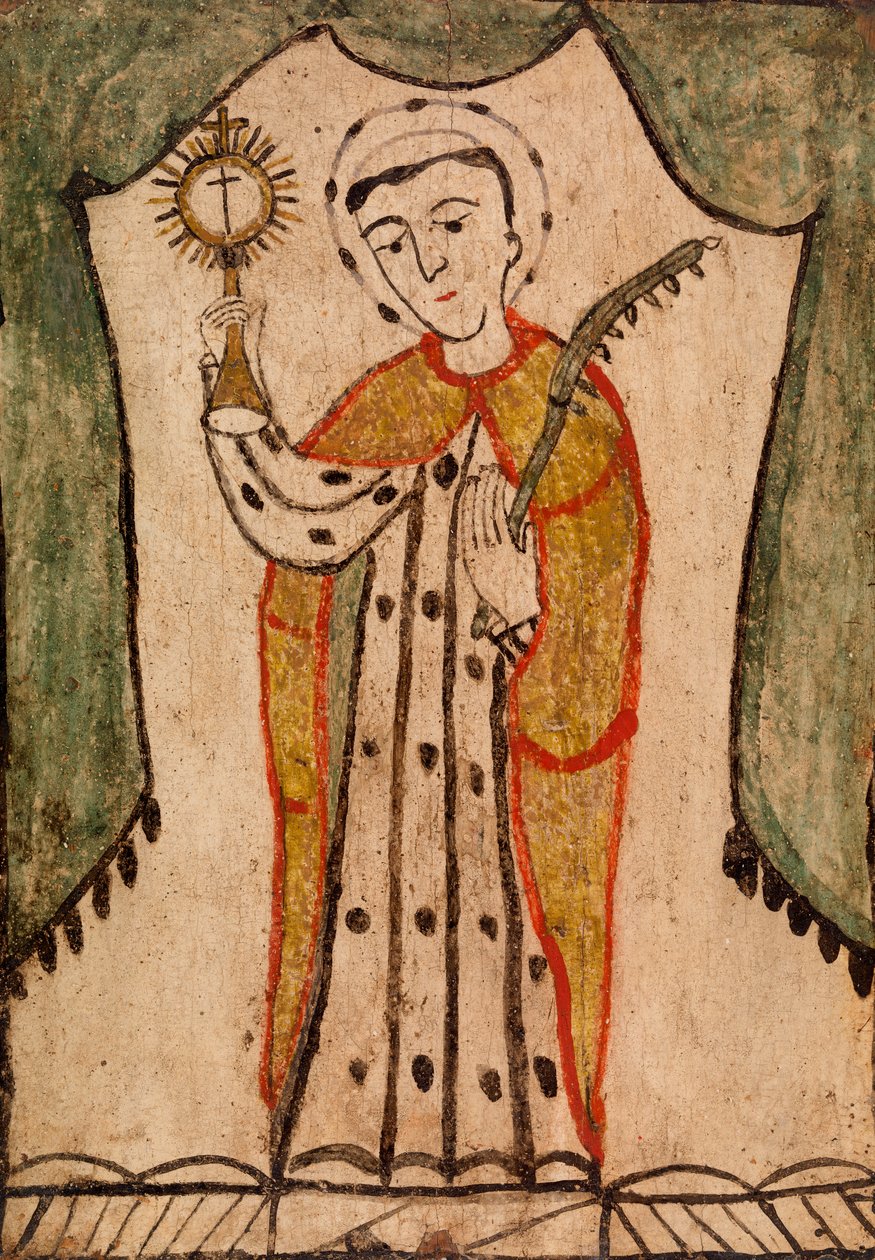 Saint Ramon Nonato - José Aragon