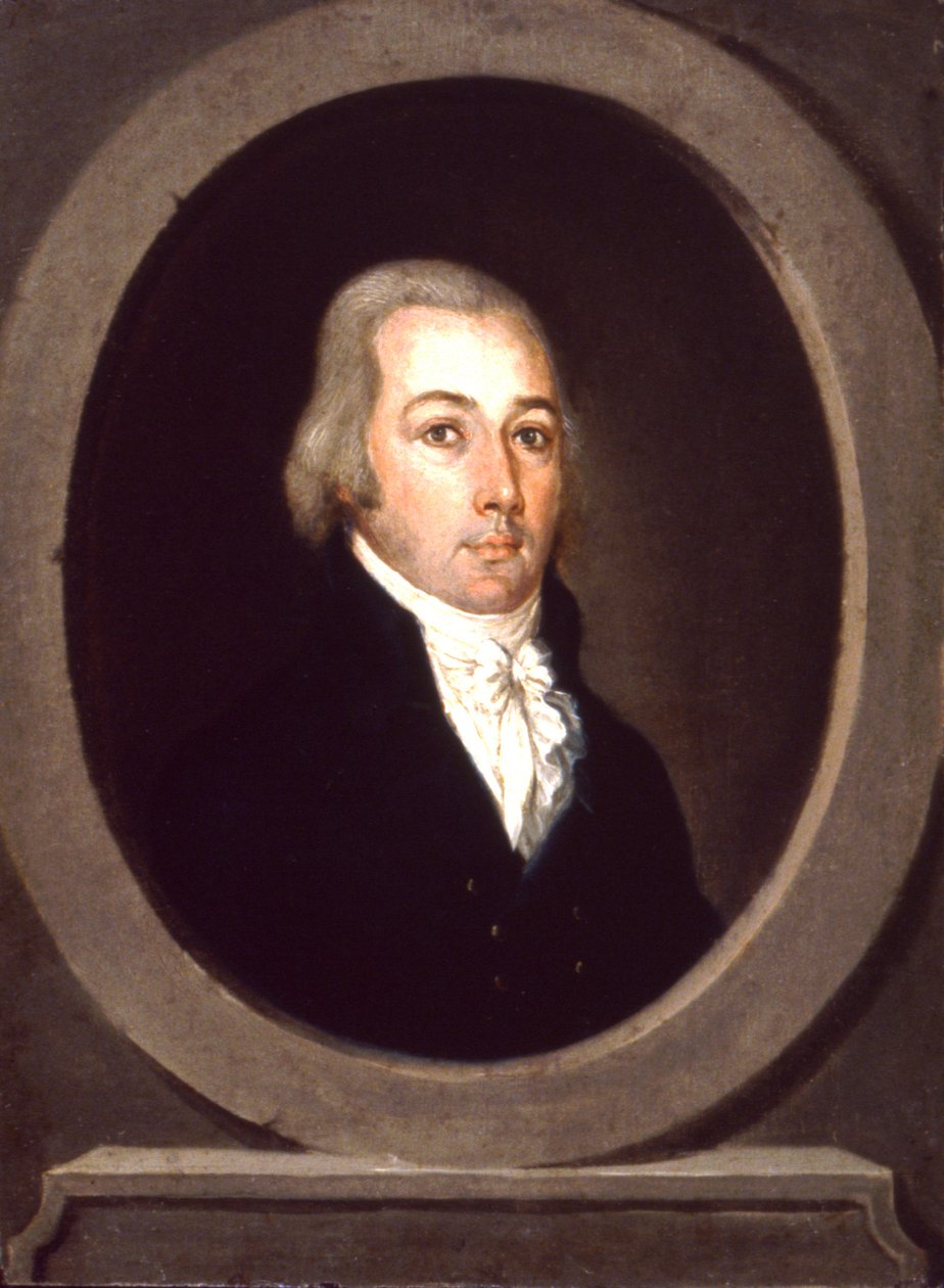 Portrait de gentilhomme, vers 1805-1809 - José Campeche