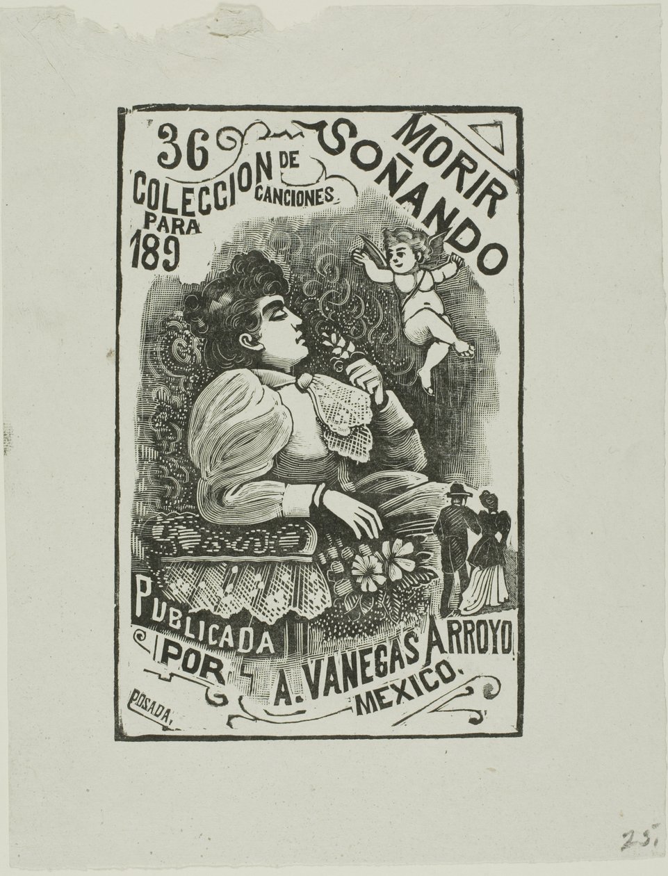 Mourir en rêvant - José Guadalupe Posada