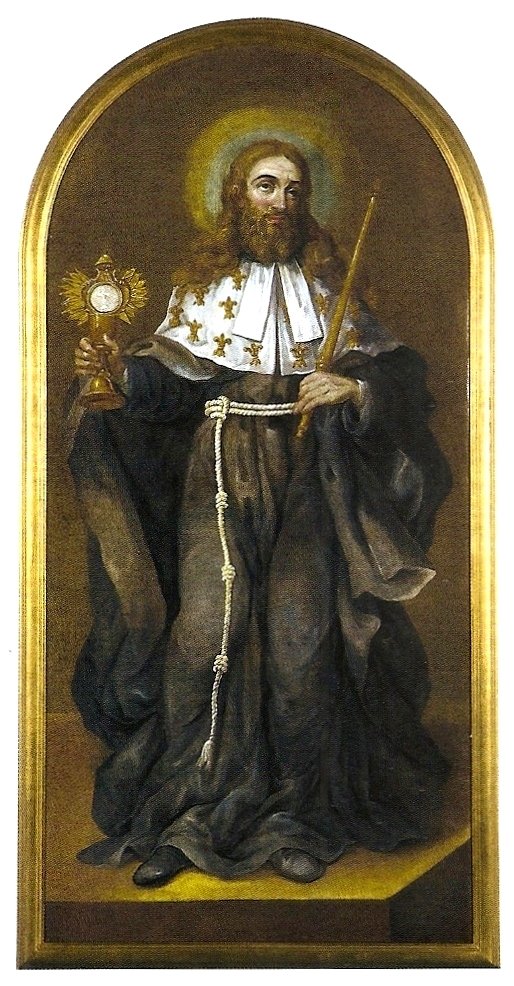 Saint Louis - Jose Teofilo de Jesus