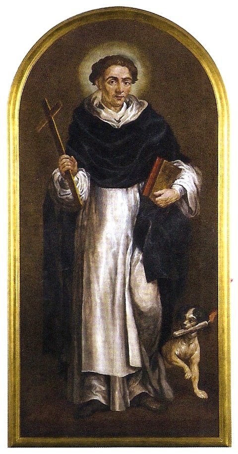 Saint Roch - Jose Teofilo de Jesus