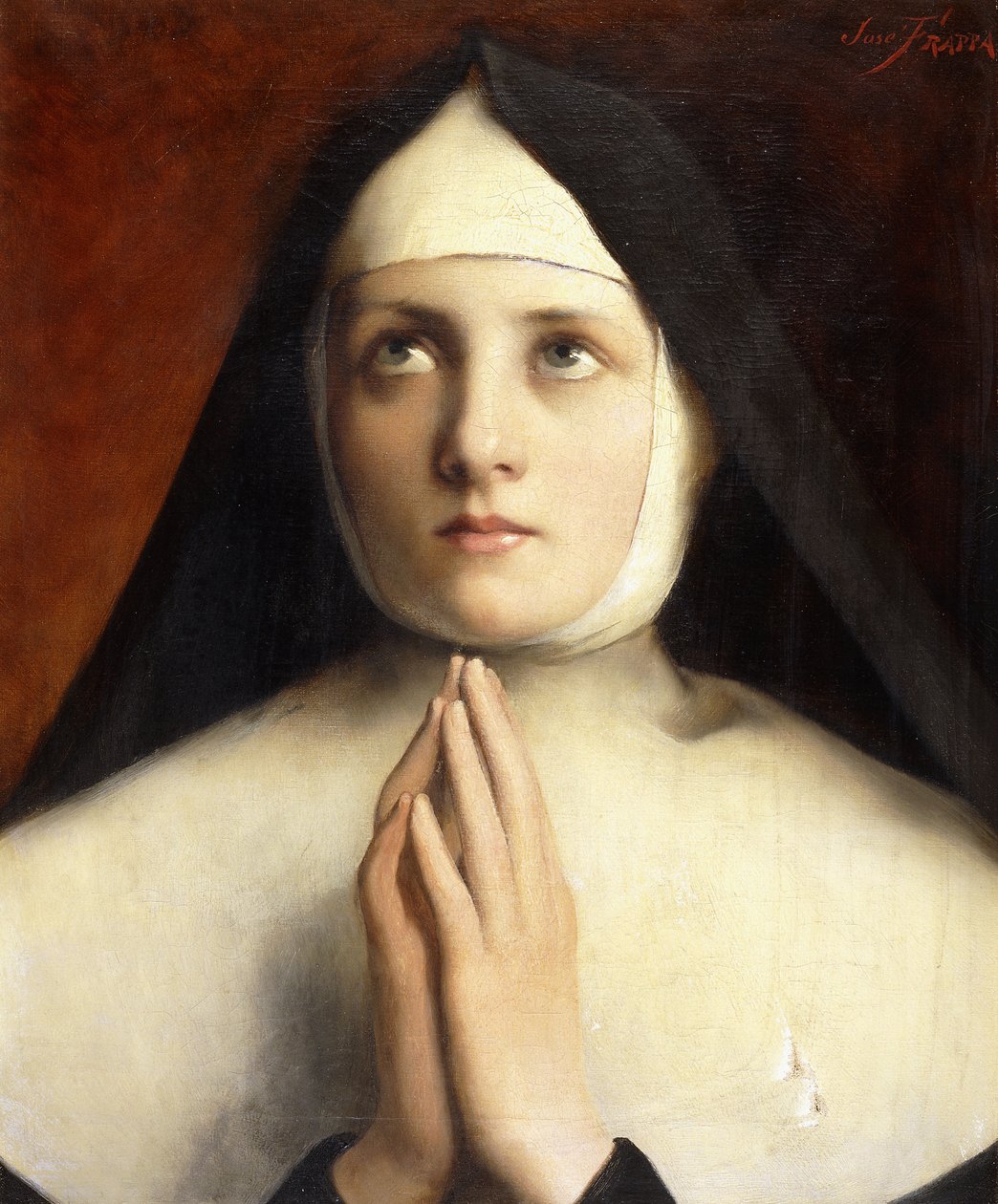 La Religieuse - Jose Frappa