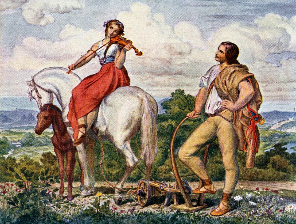 Nationalisme tchèque - Josef Mánes