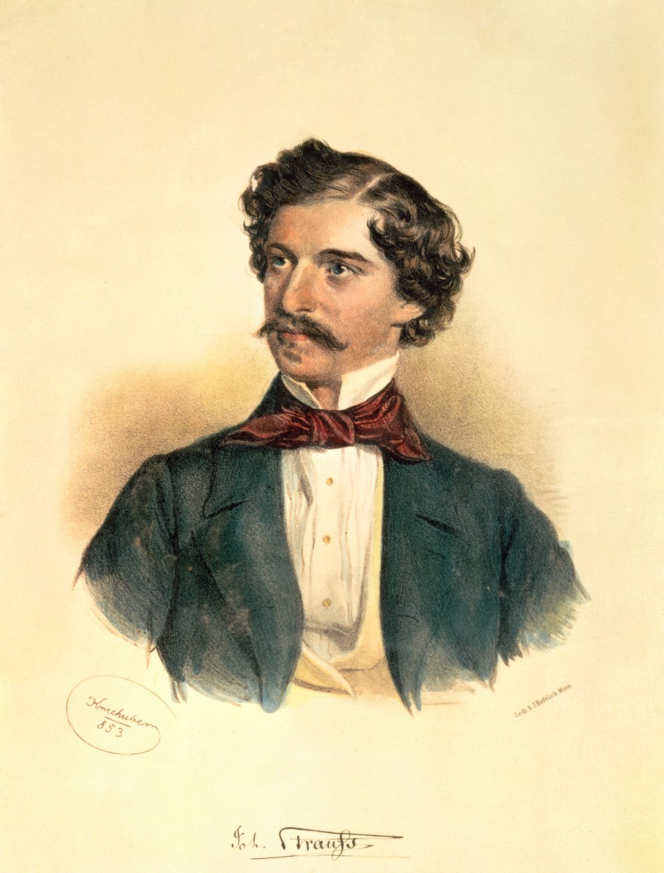 Johann Strauss l