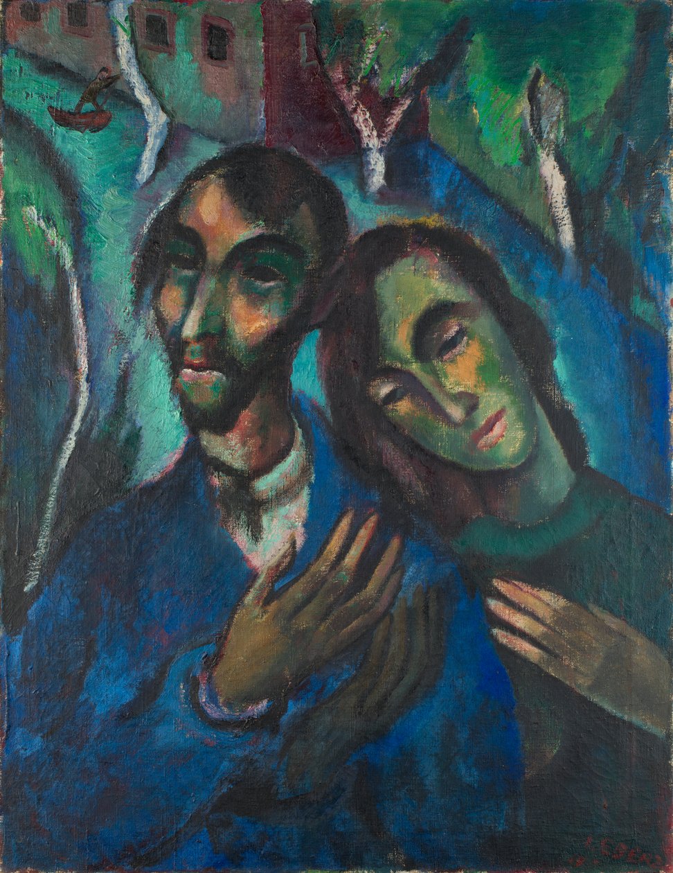 Juifs - Josef Eberz