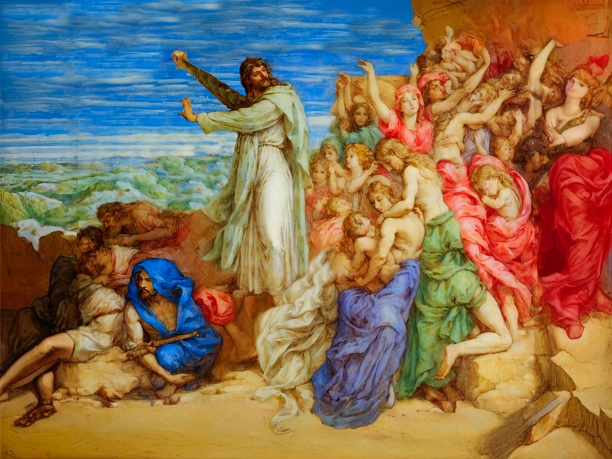A2_Exodus_08_Chant de Miriam - Josef Johann Michel