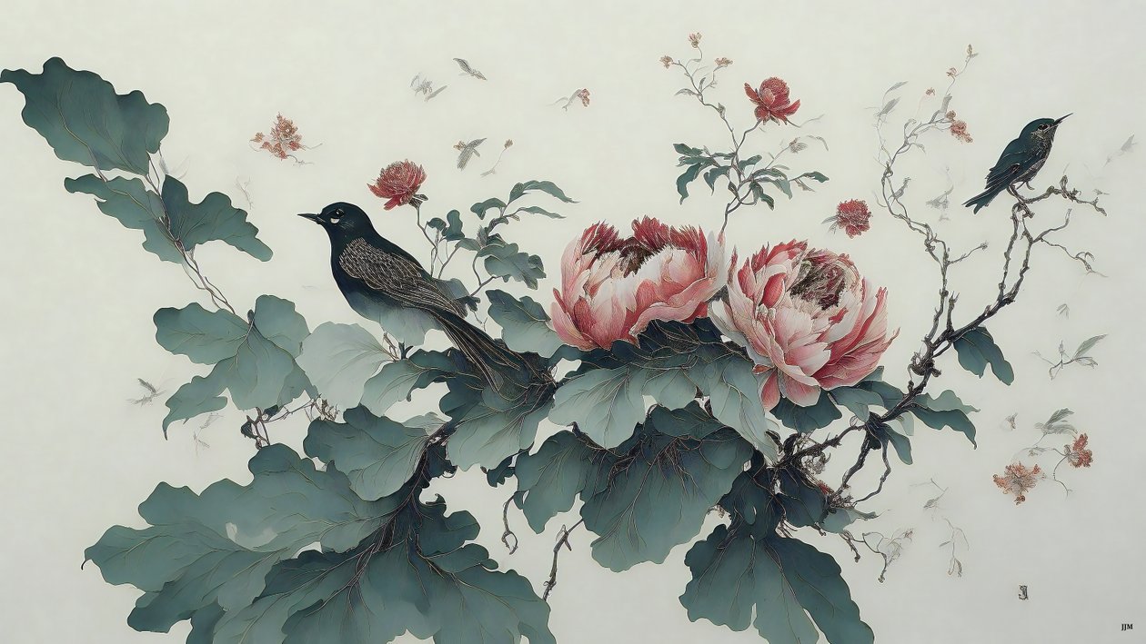 Peinture à l