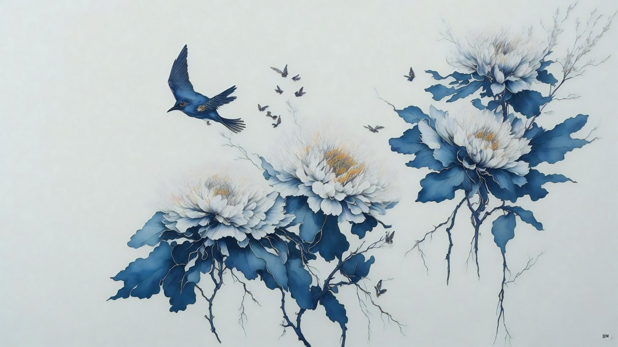 Peinture à l