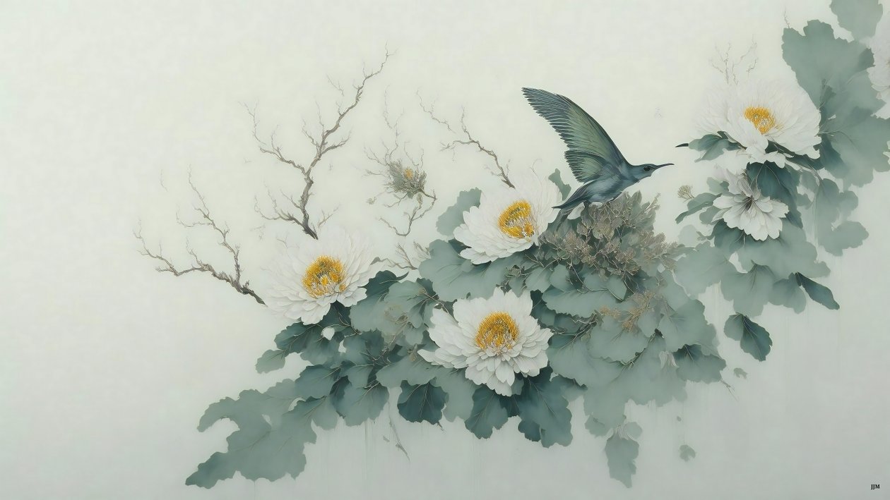 Peinture à l