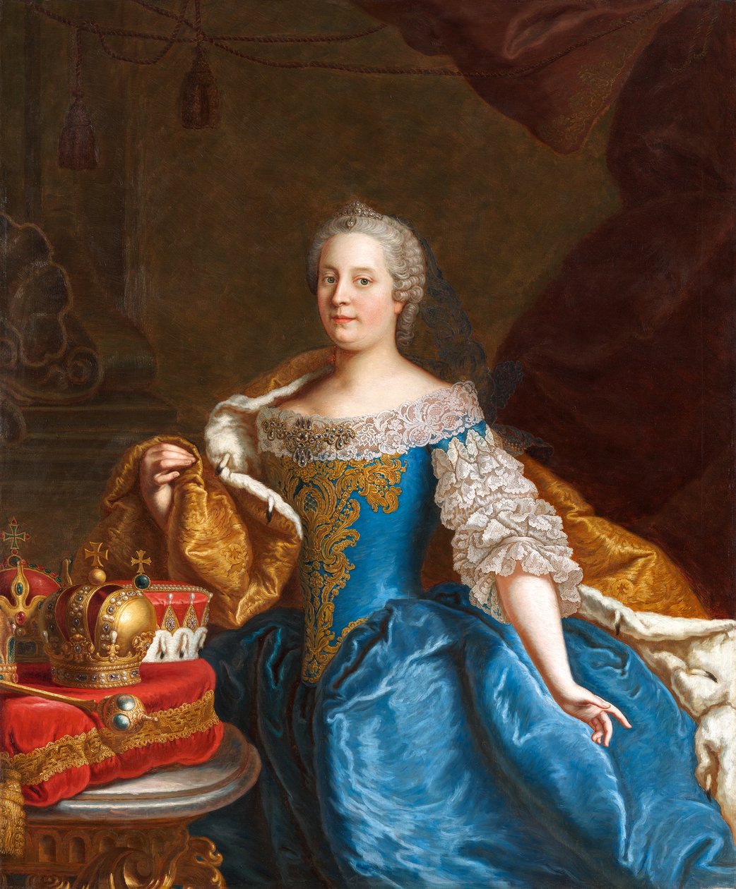 Impératrice Marie-Thérèse - Josef Pögl