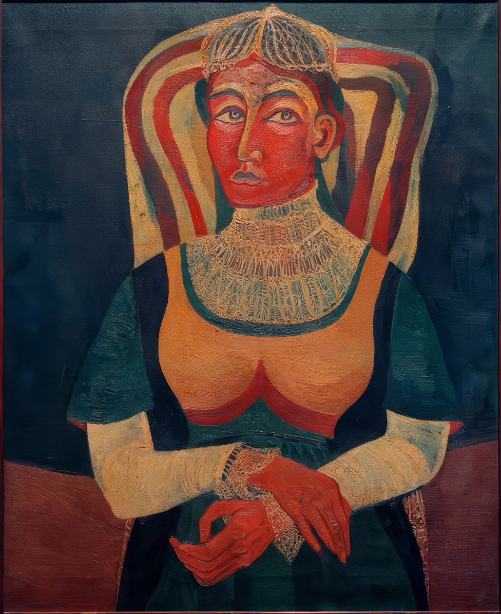 La mariée paysanne - Josef Scharl