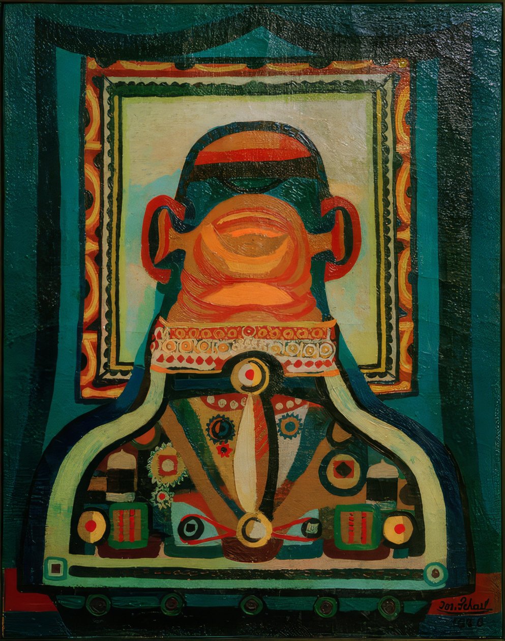 Machiniste - Josef Scharl