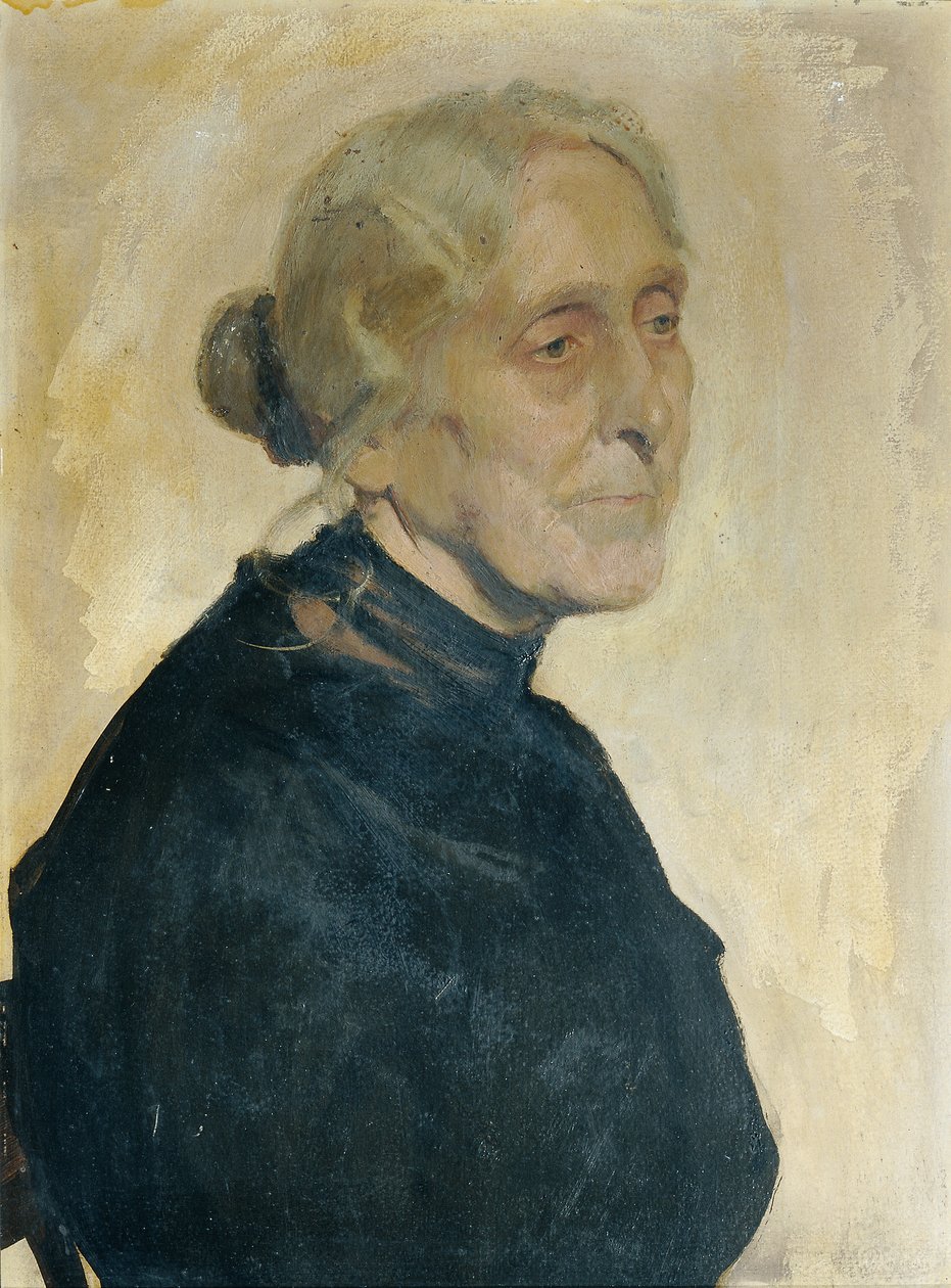 Portrait d