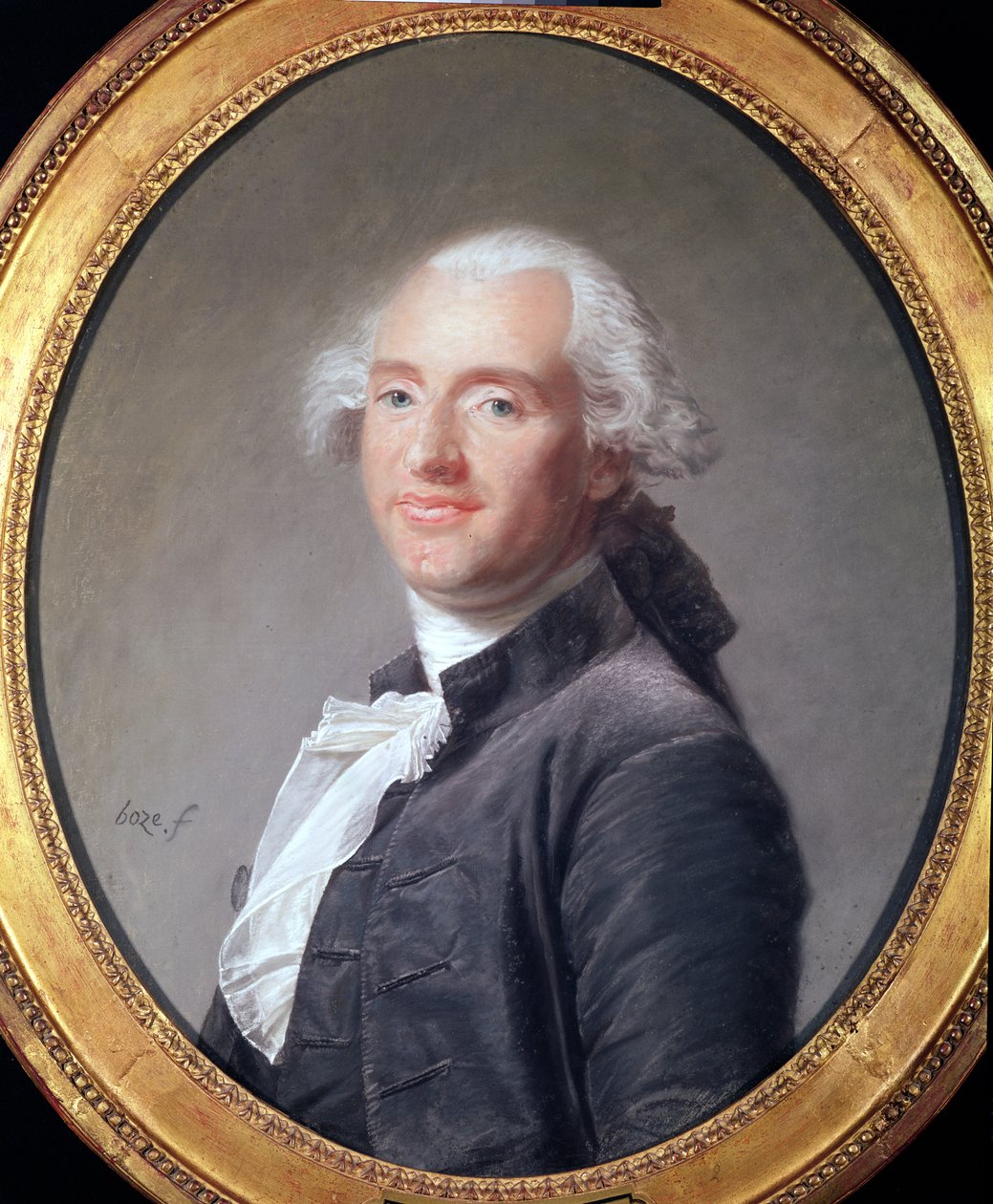 Jacques Alexandre César Charles (1746-1823) - Joseph Boze