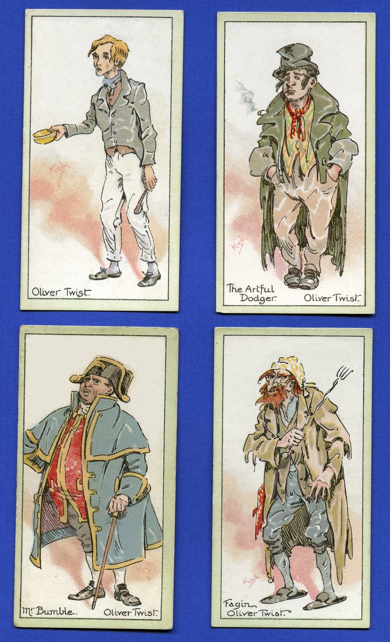 Personnages d