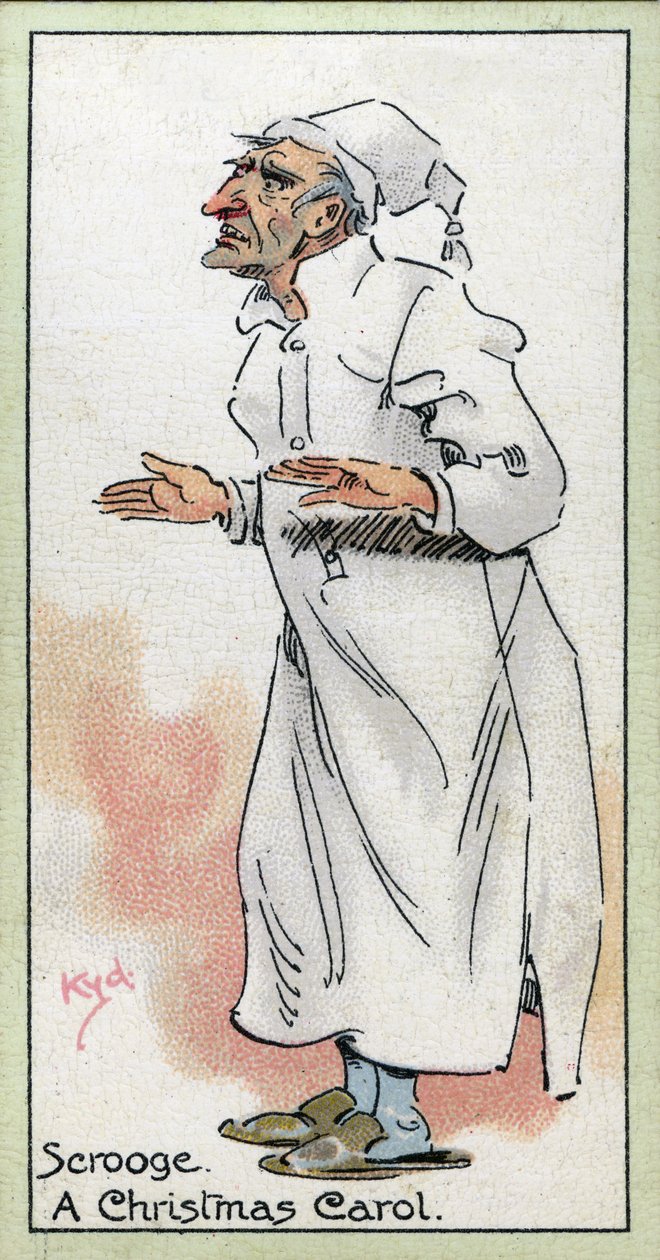 Scrooge, de 