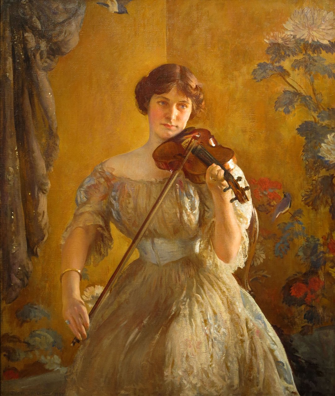 La Sonate à Kreutzer Le Violoniste II - Joseph DeCamp