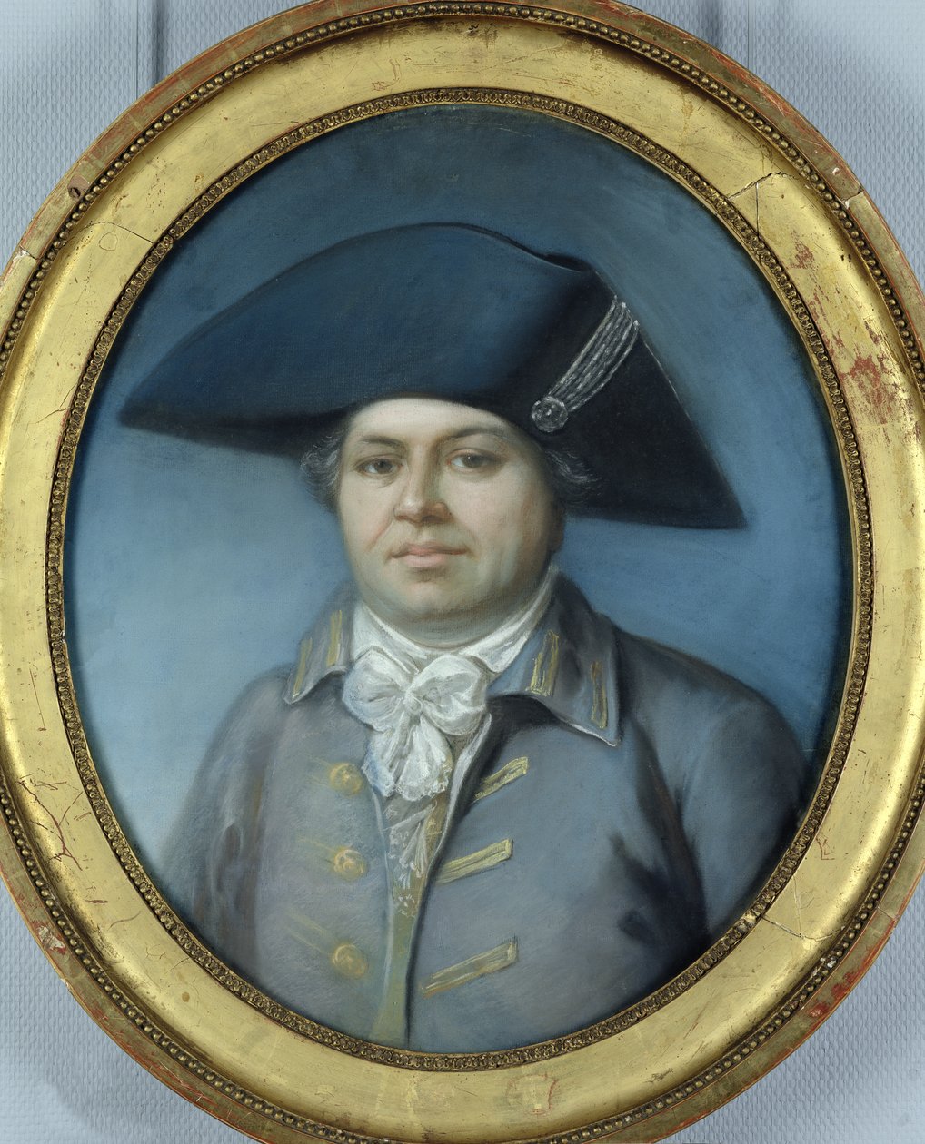 Portrait de Georges Cadoudal (1771-1804) - Joseph Ducreux
