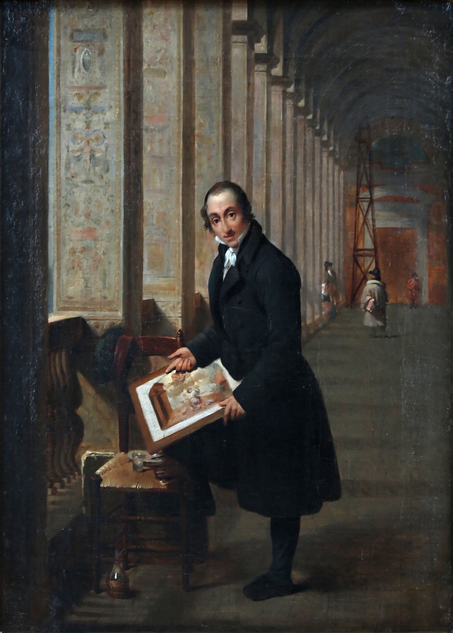 Le graveur Joseph de Meuleneester (1771-1836) - Joseph François Ducq