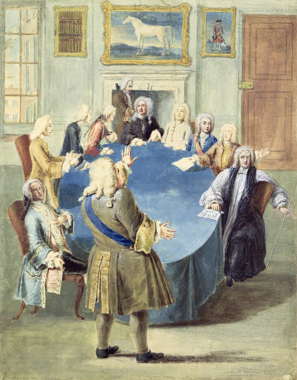 Sir Robert Walpole s