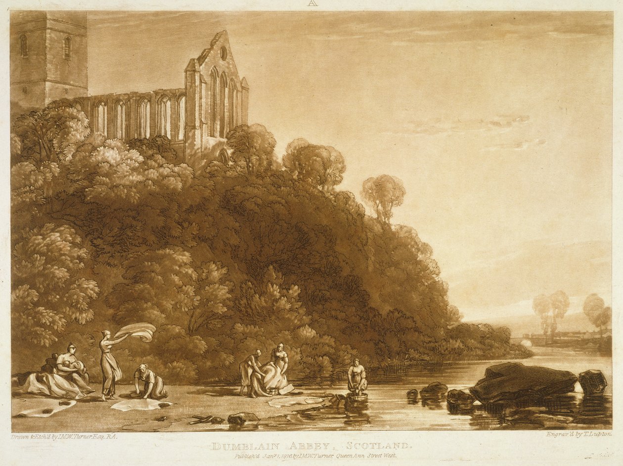 F.56.II Abbaye de Dumblain, du 