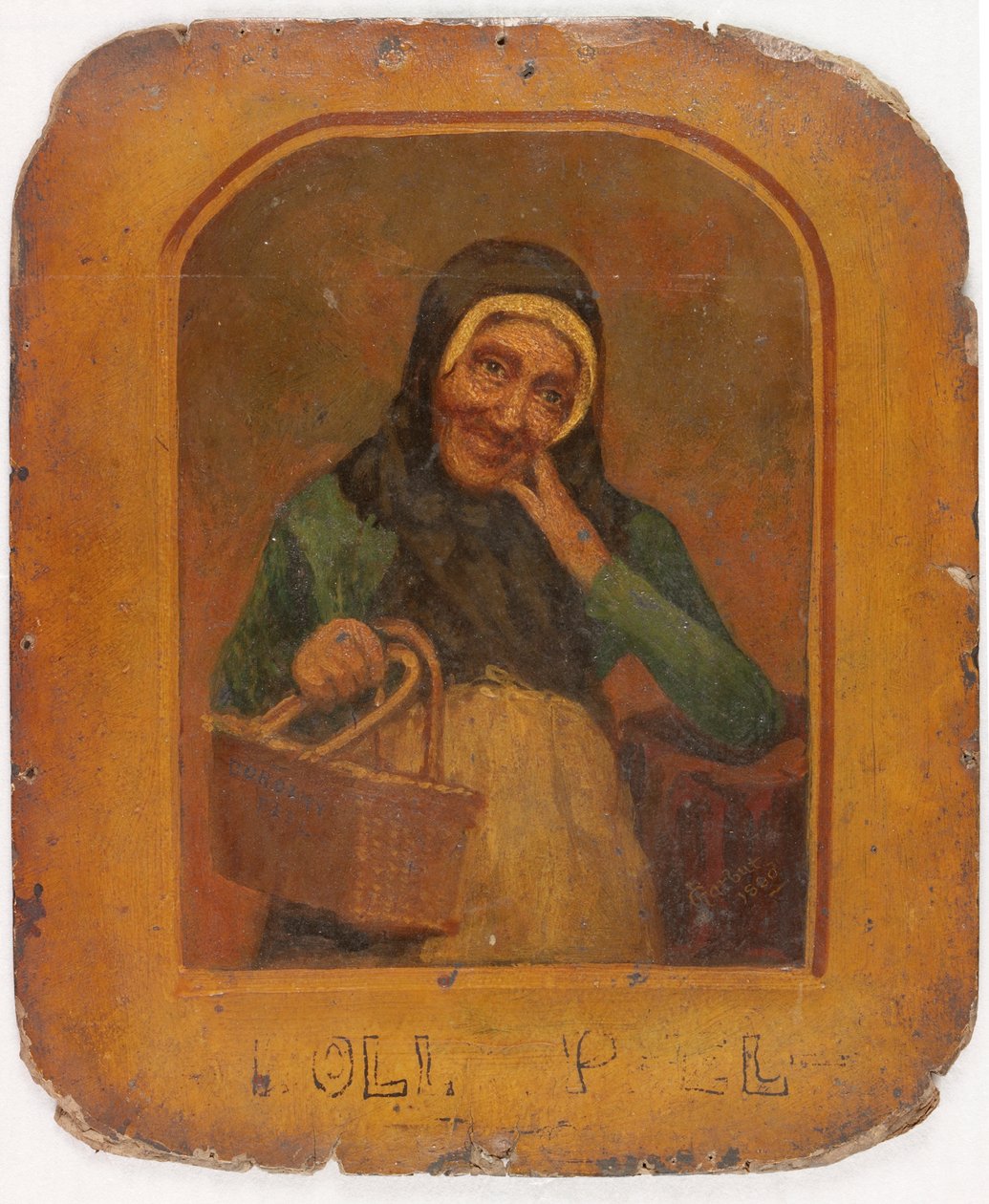 Dolly Peel, 1880 - Joseph 