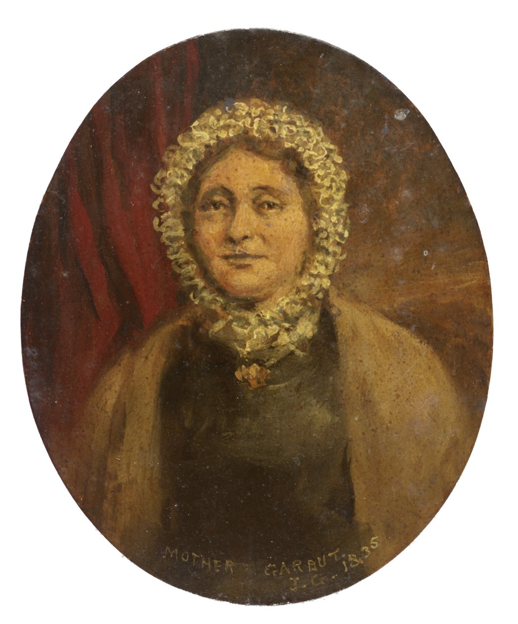 Mère Garbut - Joseph 