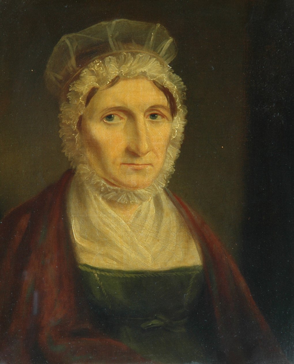 Sarah Large, épouse de Thomas Large de Leeds - Joseph Rhodes
