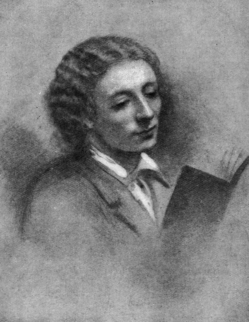 John Keats - Joseph Severn
