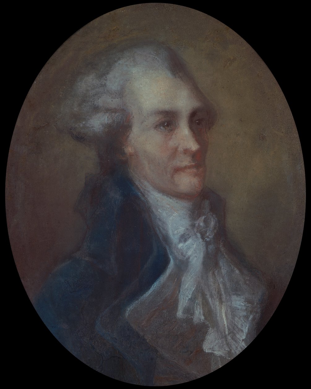 Maximilien de Robespierre (1758-94) - Joseph Boze