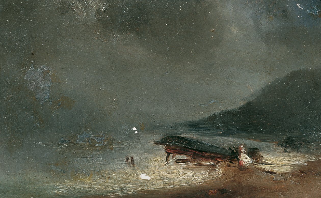 Mondsee - Joseph Brunner