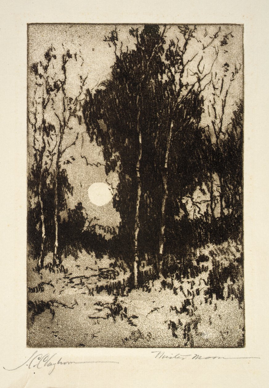 M. Moon - Joseph C. Claghorn