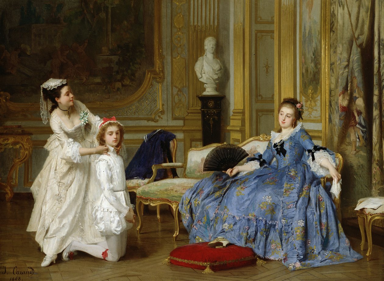 Image inconnue - Joseph Caraud
