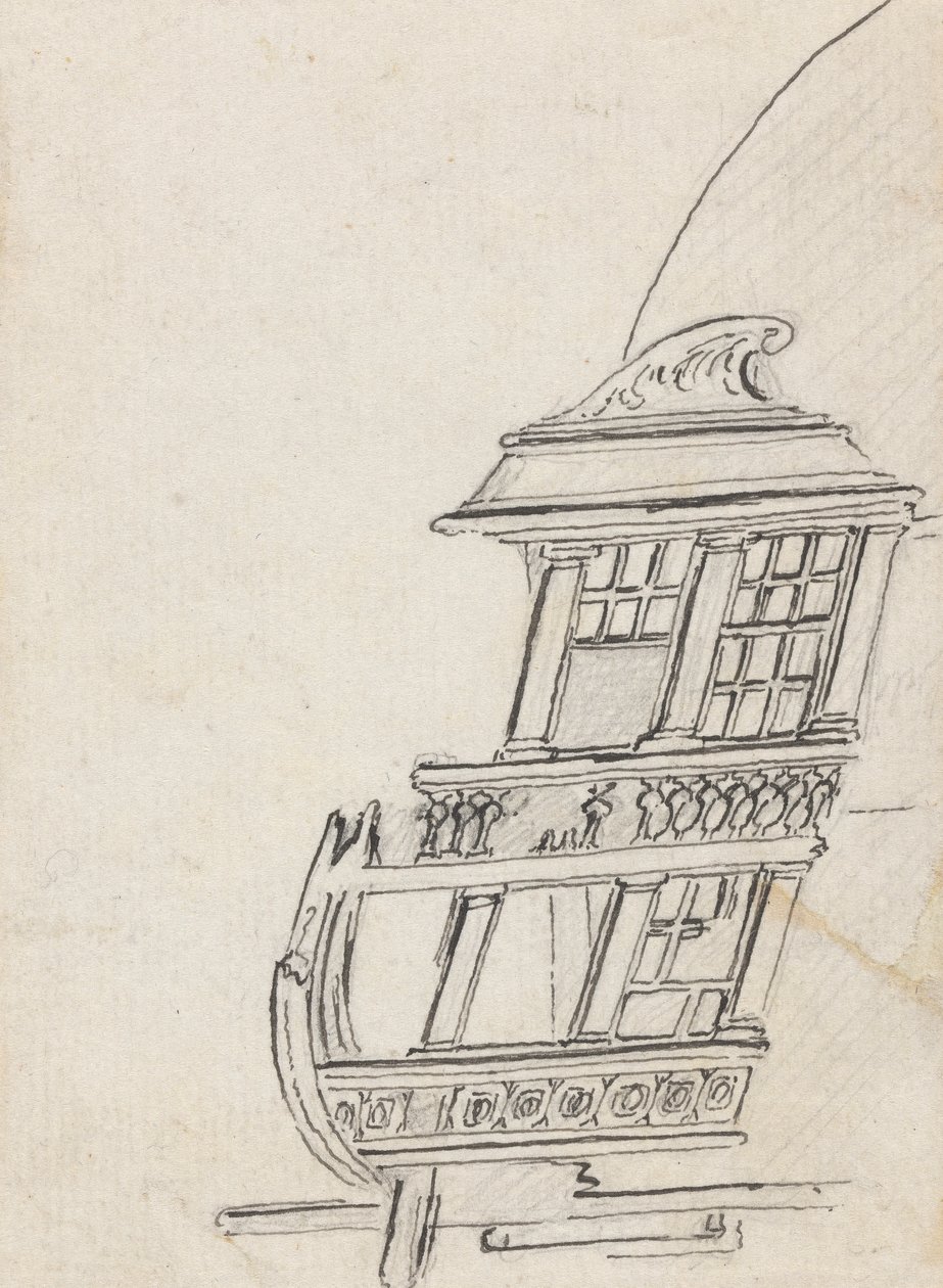 Poupe décorative - Joseph Cartwright