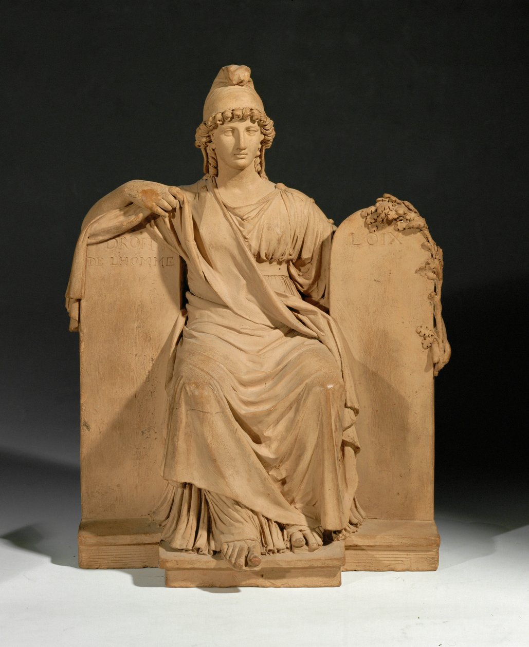 La République ... - Joseph Chinard