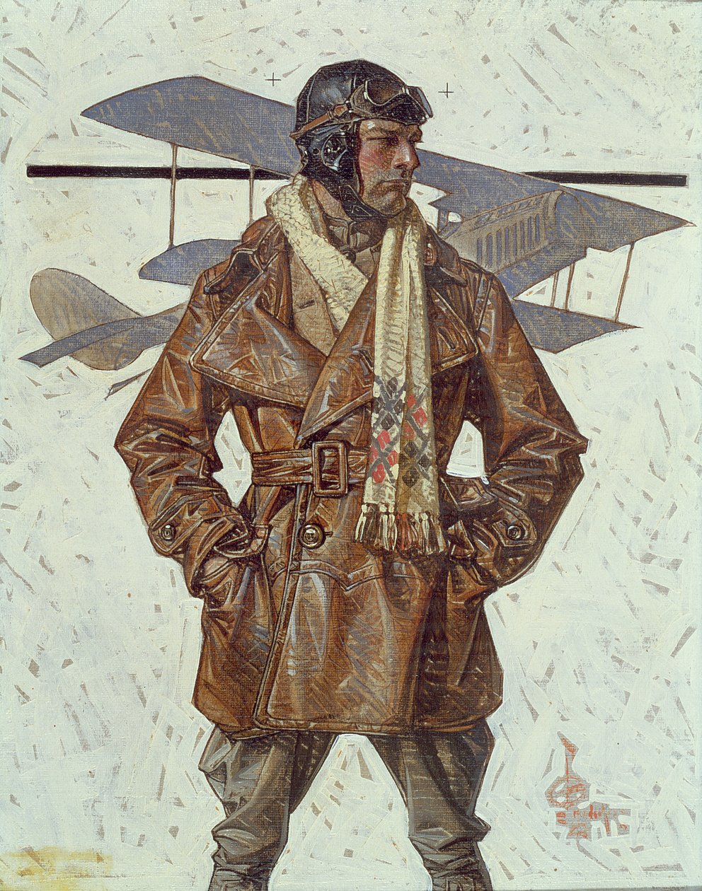 Pilote de l