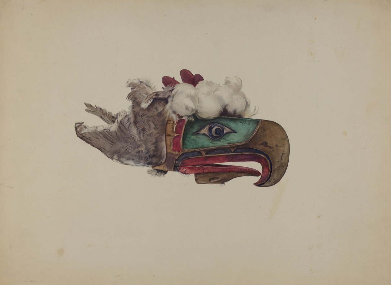 Masque - Joseph Coyle