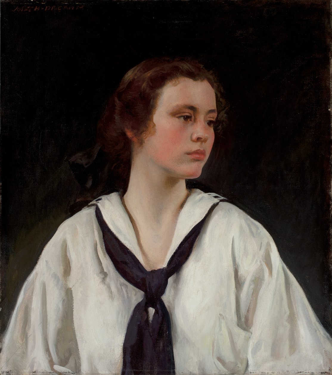Sally - Joseph DeCamp