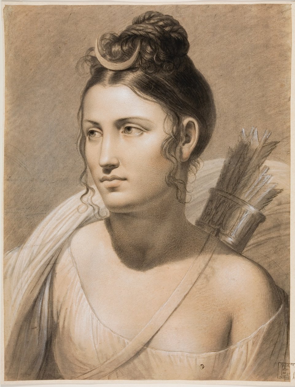 Diane - Joseph Ducq