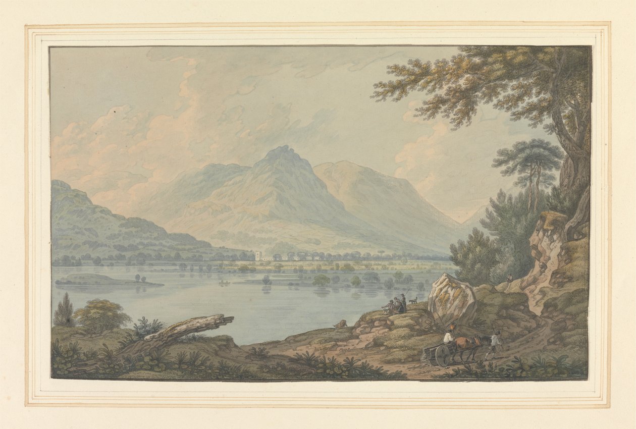 Grassmere - Joseph Farington