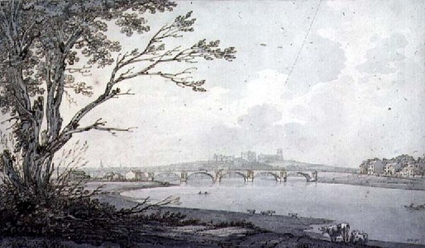 Lancaster - Joseph Farington
