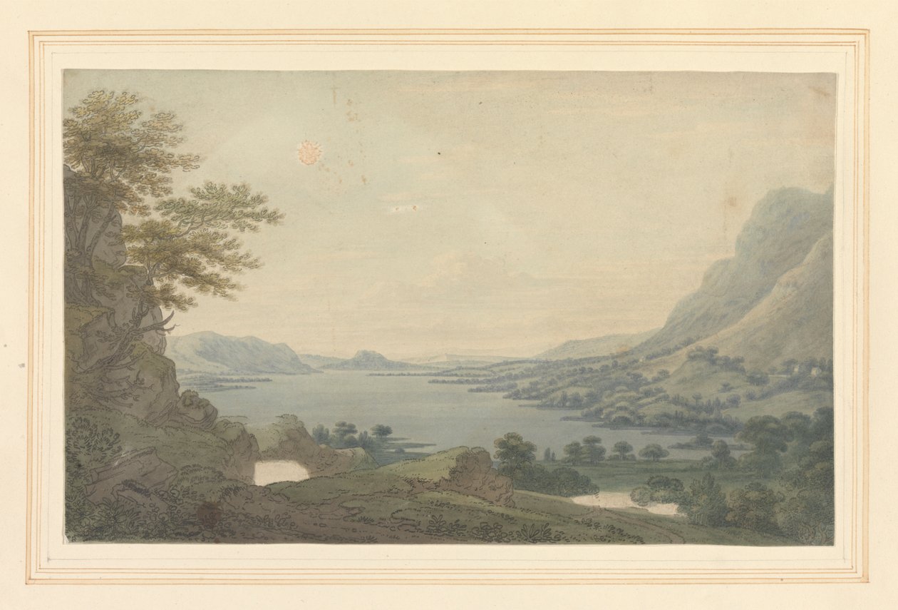 [Paysage] - Joseph Farington