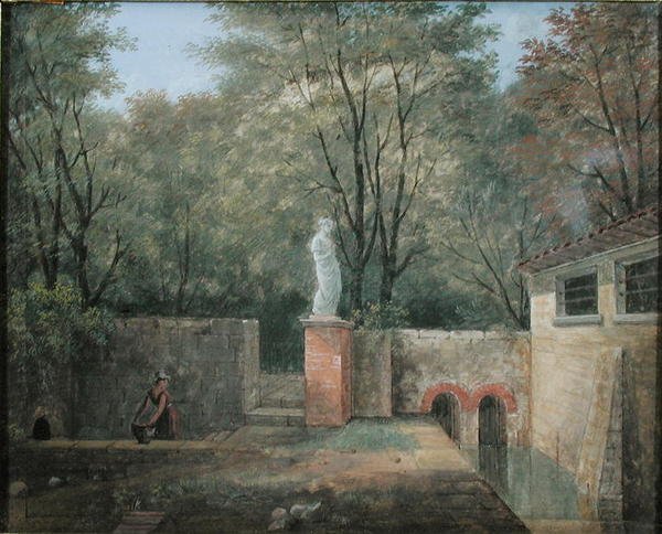 Le Printemps - Joseph Francois Baudelaire