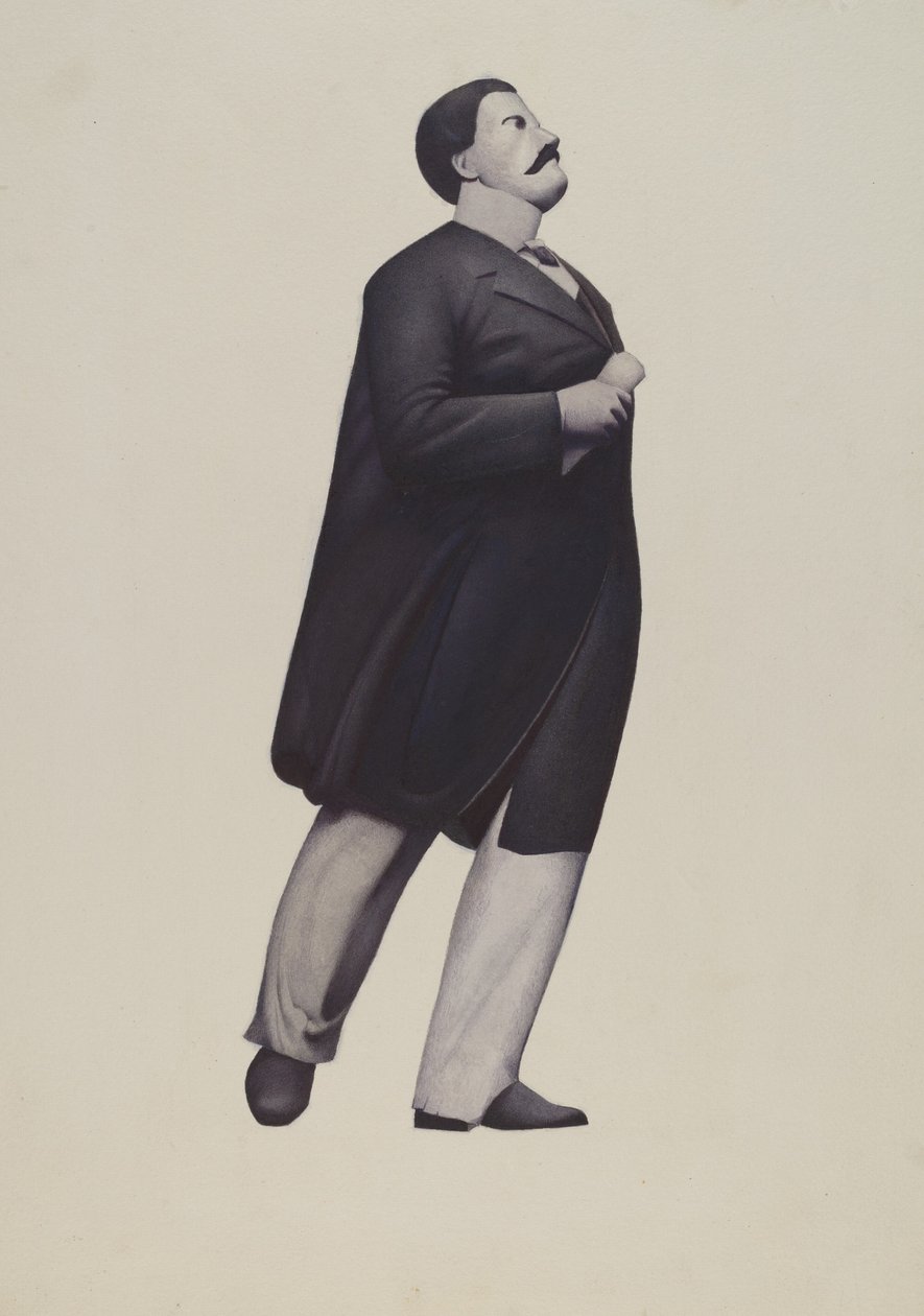 Figure de proue : "Samuel Skolfield" - Joseph Goldberg