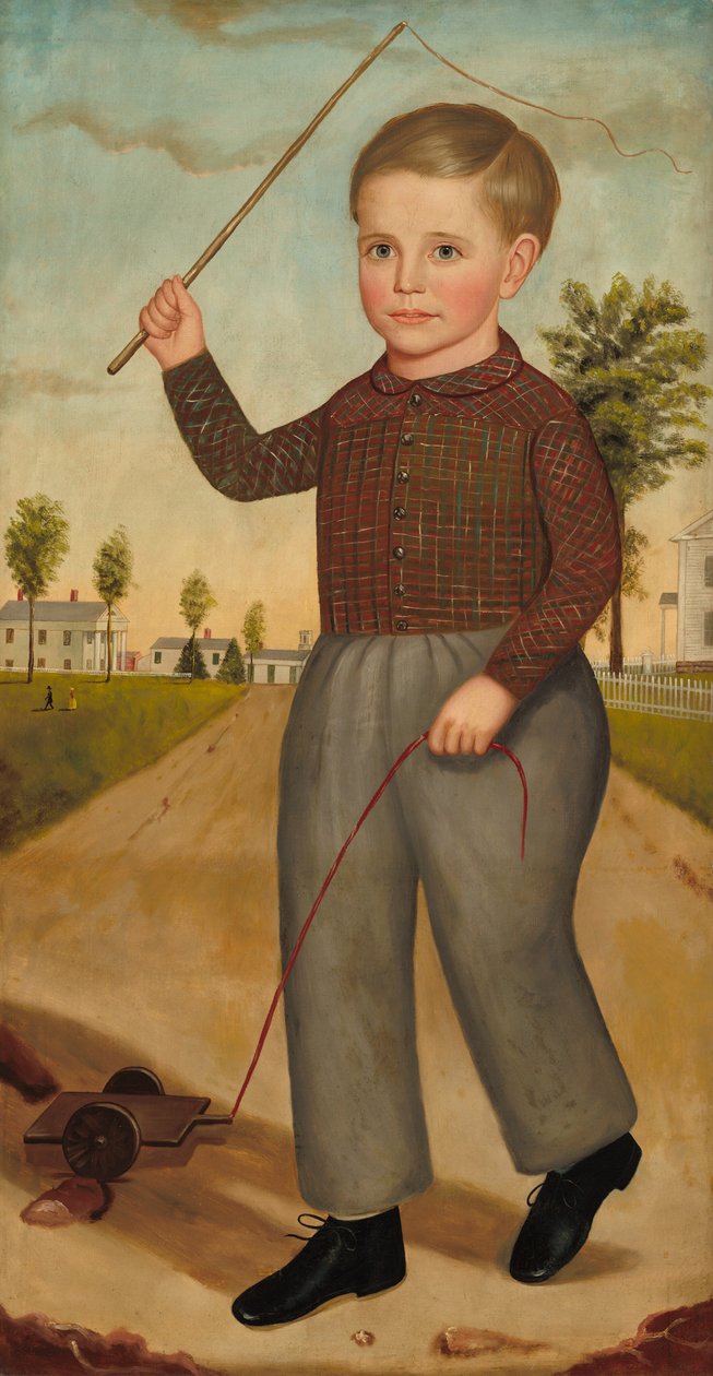 Charles H. Sisson, 1850 - Joseph Goodhue Chandler