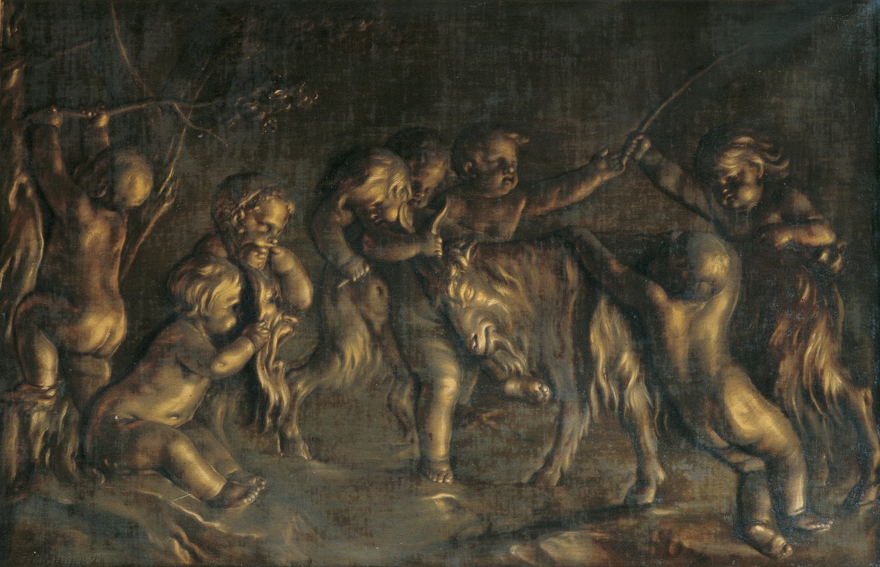 Bacchanale d