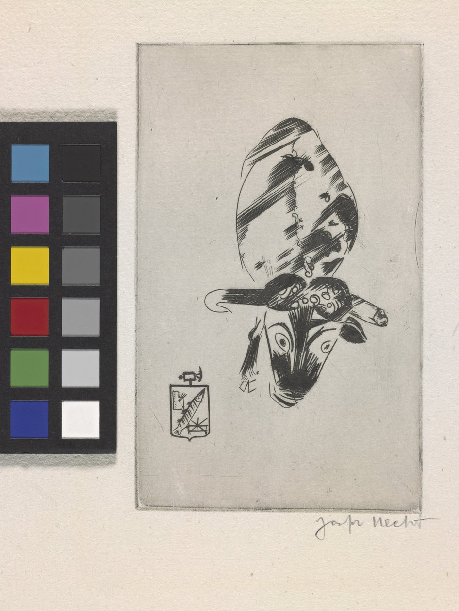 Sans titre - Joseph Hecht